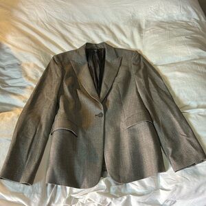 Hugo Boss Grey Blazer